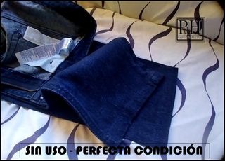 Pantalones Jeans Pedro del Hierro (Cómo Nuevo).