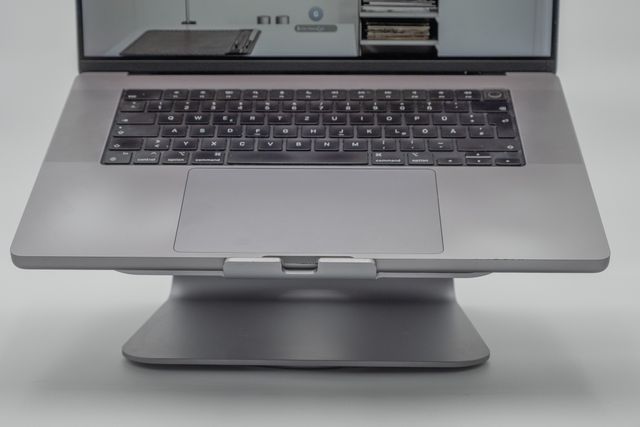 Rain Design mStand Soporte Portátil Aluminio