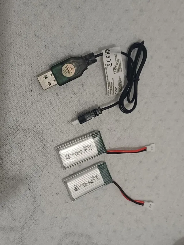 Avión RC Volantex Spitfire Legend Warbird