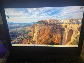 Portátil Dell E7270 Negro