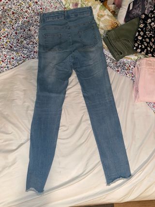 Lote 4 pantalones