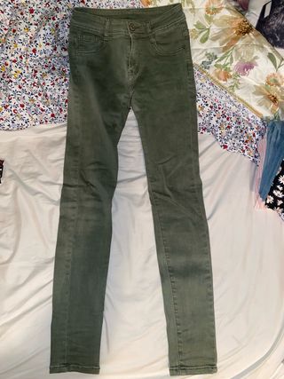 Lote 4 pantalones