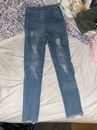 Lote 4 pantalones