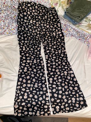Lote 4 pantalones