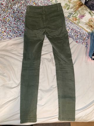 Lote 4 pantalones