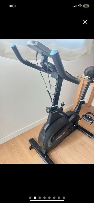 Bici Spinning Cecotec Indoor Cycle