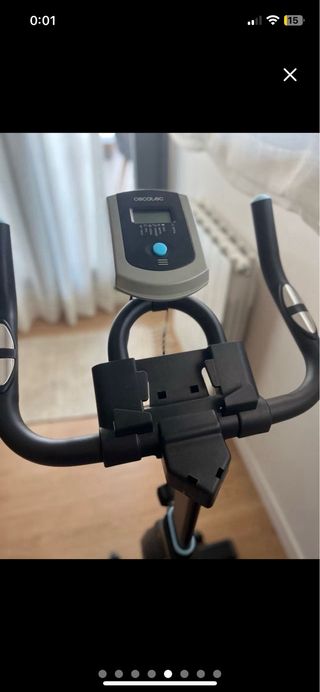 Bici Spinning Cecotec Indoor Cycle