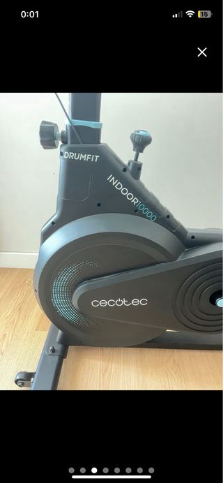 Bici Spinning Cecotec Indoor Cycle