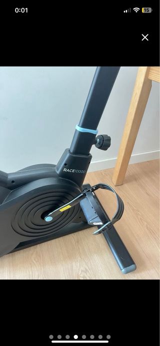 Bici Spinning Cecotec Indoor Cycle
