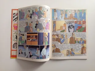 CÓMIC TEBEO VÉRTIGO  12 EDICIÓN ESPAÑOLA PILOTE