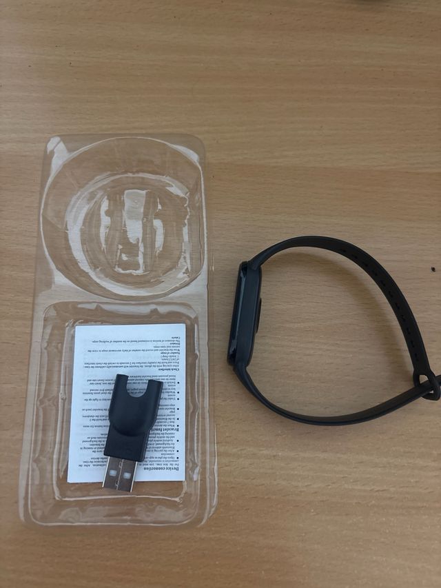 Xiaomi Smart Band 8 Negra