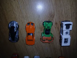 Lote coches a escala