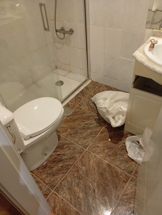Reforma Baño Completa