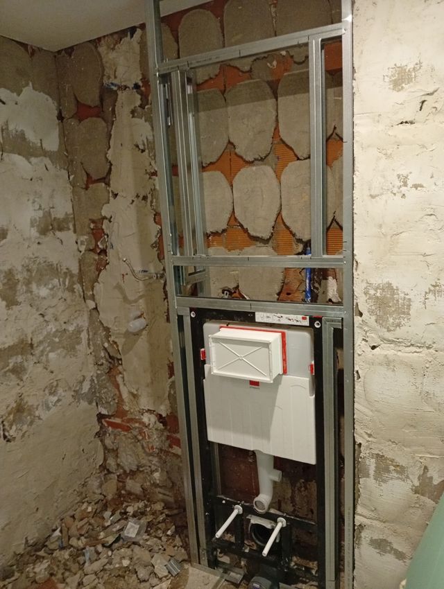 Reforma Baño Completa