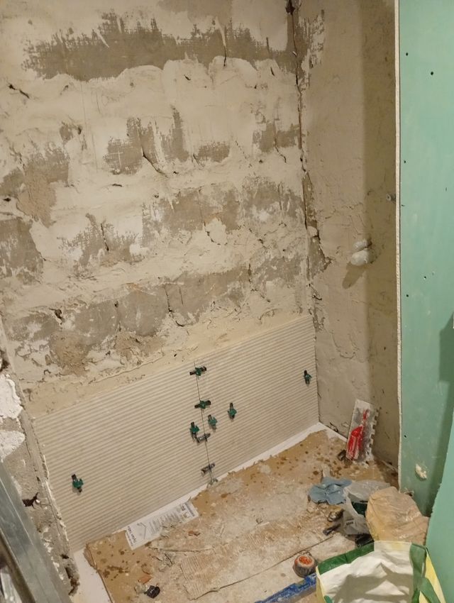 Reforma Baño Completa