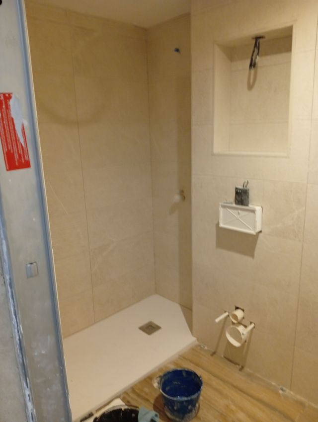 Reforma Baño Completa