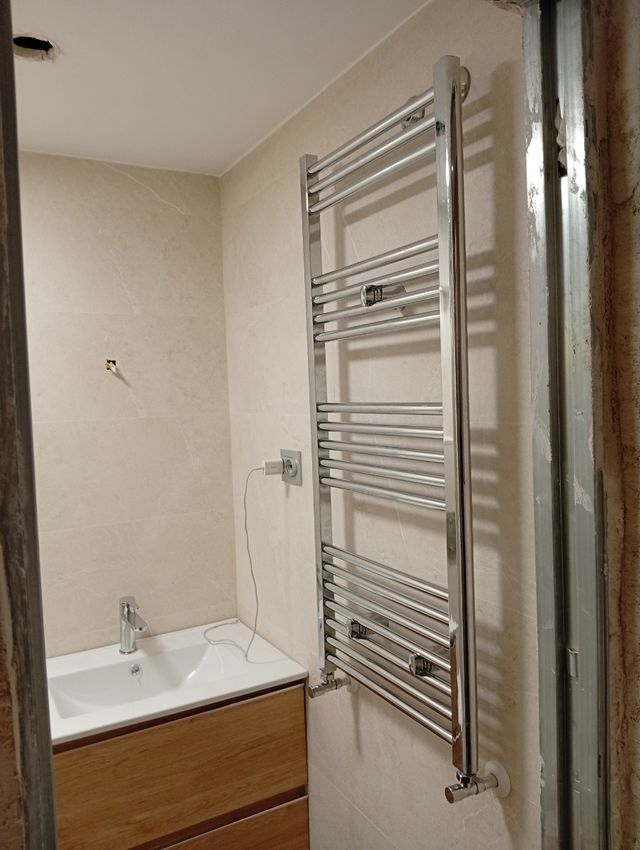 Reforma Baño Completa