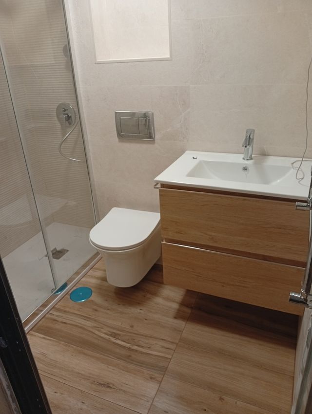 Reforma Baño Completa