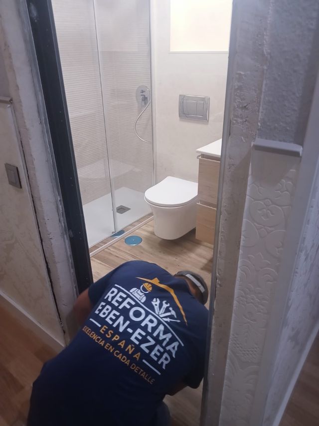 Reforma Baño Completa