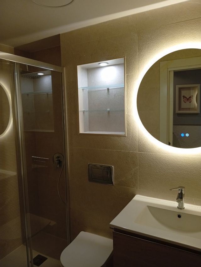 Reforma Baño Completa