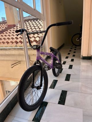 Bicicleta BMX