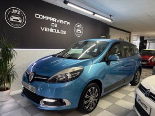 Renault Grand Scenic 2012