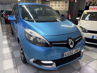 Renault Grand Scenic 2012
