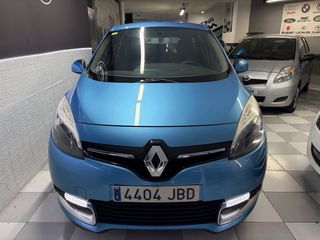 Renault Grand Scenic 2012