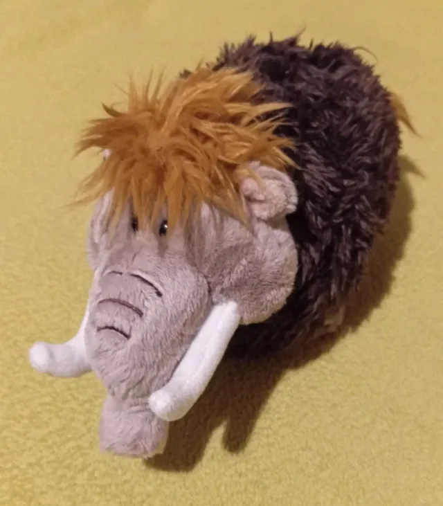 Peluche Mamut