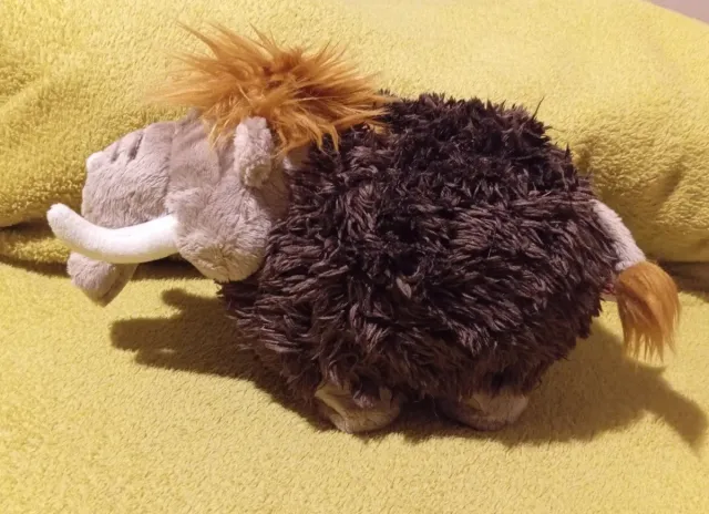 Peluche Mamut