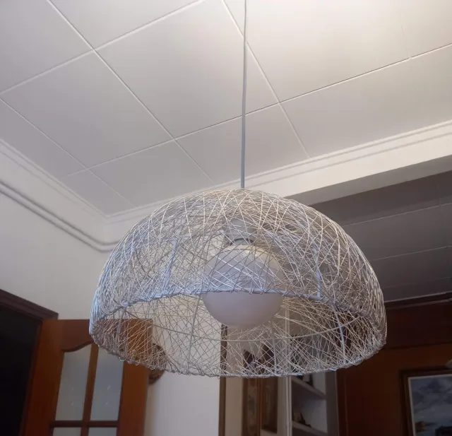 Lámpara de techo diseño moderno