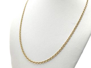 E1796880-0	Cadena Oro 18k 25cm