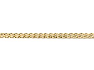E1796880-0	Cadena Oro 18k 25cm