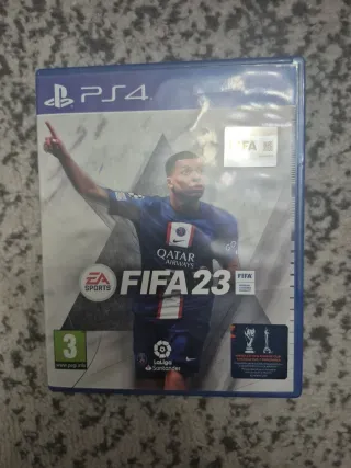 FIFA 23 PS4 (PlayStation 4) EA Sports