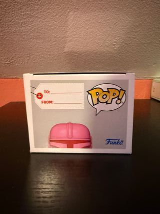 Funko Pop! Star Wars 498 The Mandalorian Grogu