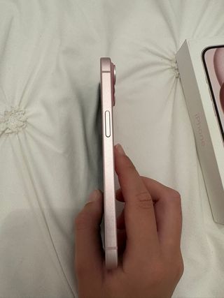 iPhone 15 Rosa