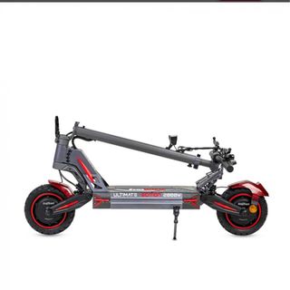 Patinete Eléctrico Ultimate Edition 2000W