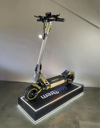 Patinete Eléctrico Ultimate Edition 2000W