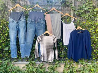 Lote Ropa Premamá Talla S H&M