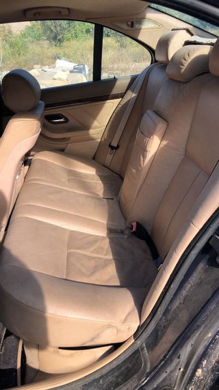 BMW Serie 5 2008