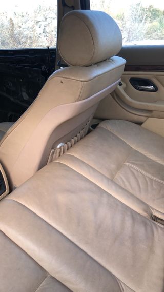 BMW Serie 5 2008