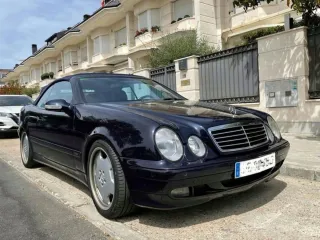 Mercedes-Benz  CLK 2000