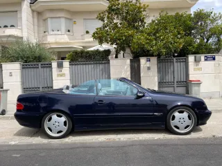 Mercedes-Benz  CLK 2000