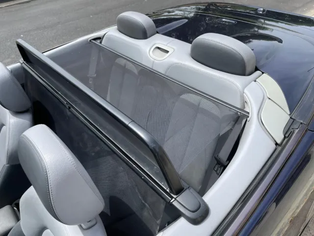 Mercedes-Benz  CLK 2000