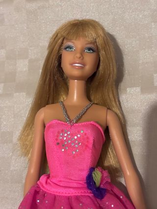 Muñeca Barbie 