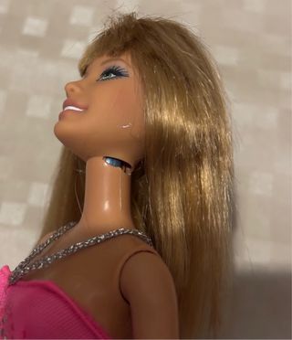 Muñeca Barbie 