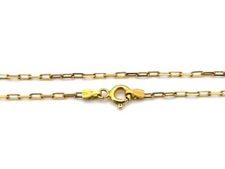 E1796888-0	Cadena Oro 18k 21cm