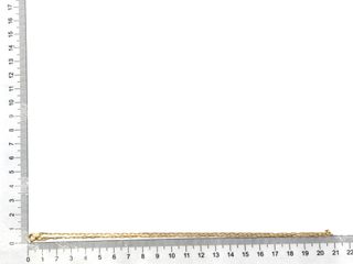 E1796888-0	Cadena Oro 18k 21cm
