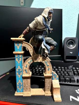 Figura Basim Assassin's Creed Mirage Ubisoft