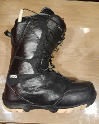 Botas de Snowboard Nitro 2023